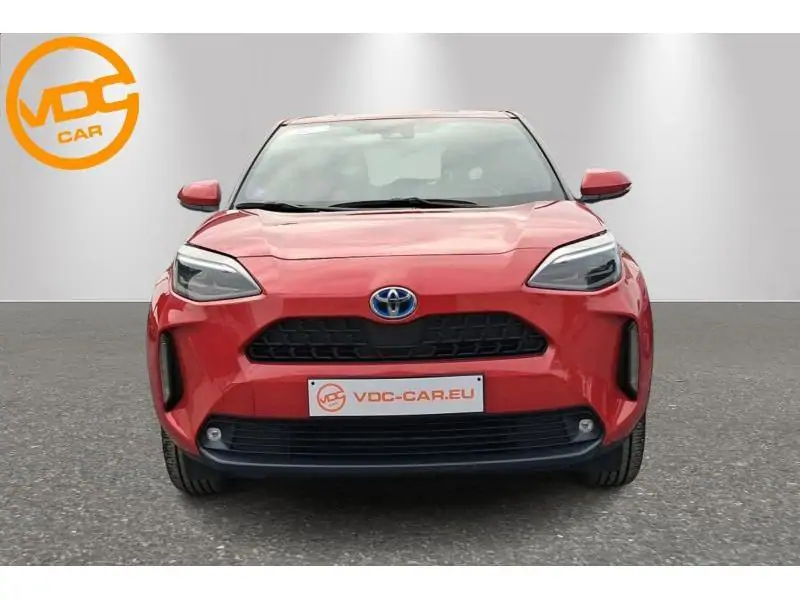 Occasion Toyota Yaris Cross RED 5