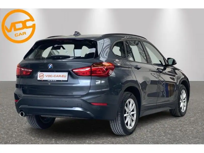 Occasion BMW Serie X X1 sDrive18i GREY 3