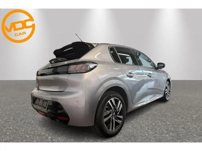 Occasion Peugeot 208 II and e- Allure GREY 3