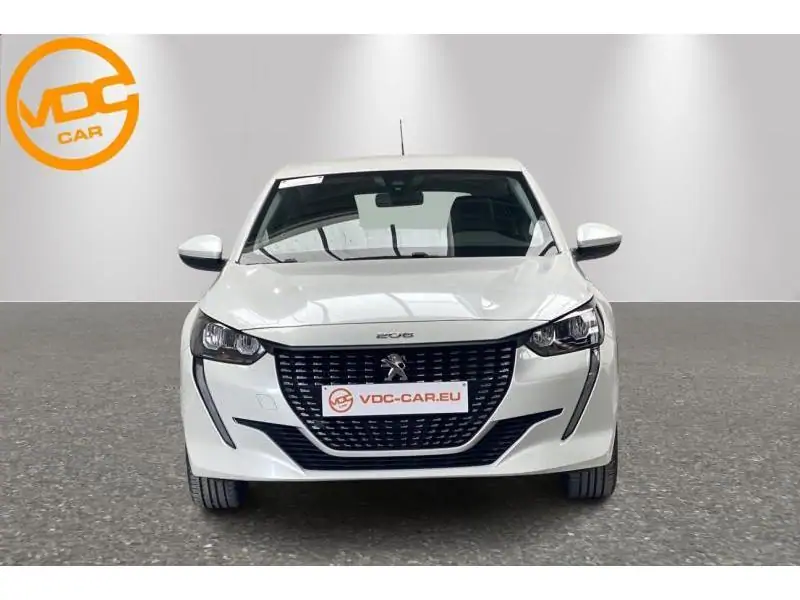 Occasion Peugeot 208 Active WHITE 5