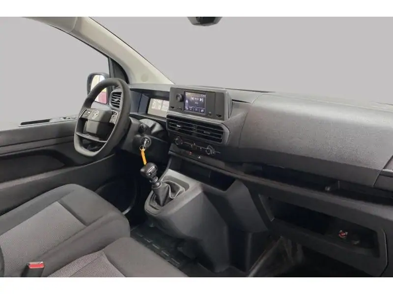 VEHICLE__CONDITION_SERVICE Opel Vivaro VA L2 GREY 2