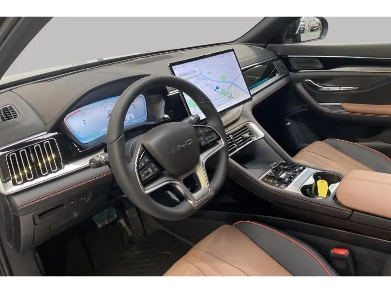 Occasion BYD Seal U DM-I DM-i 218 PHEV BOOST 2WD BLACK 9