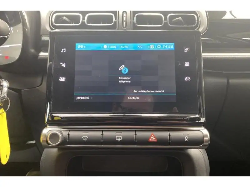Occasion Citroen C3 Max 1.2 110 EAT6 BLACK 26