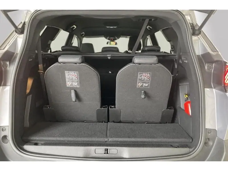 Occasion Peugeot 5008 Allure Pack *park assist* GREY 19