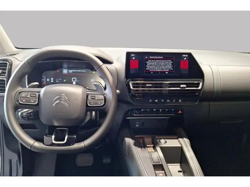 Démo Citroen C5 Aircross Hybrid 145 MAX GREY 11