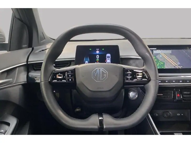 Occasion MG MG3 LUXURY GREY 12