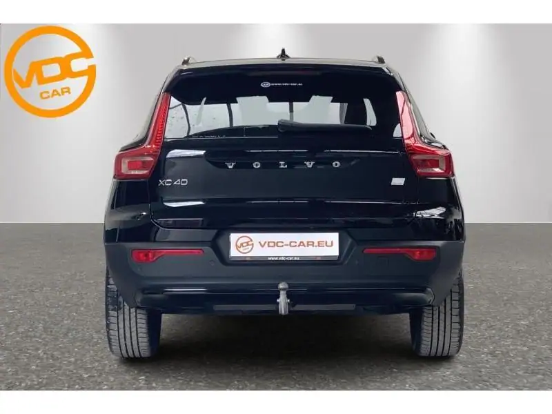 Occasion Volvo XC40 T5 PHEV RECHARGE PLUS DARK DESIGN BLACK 7