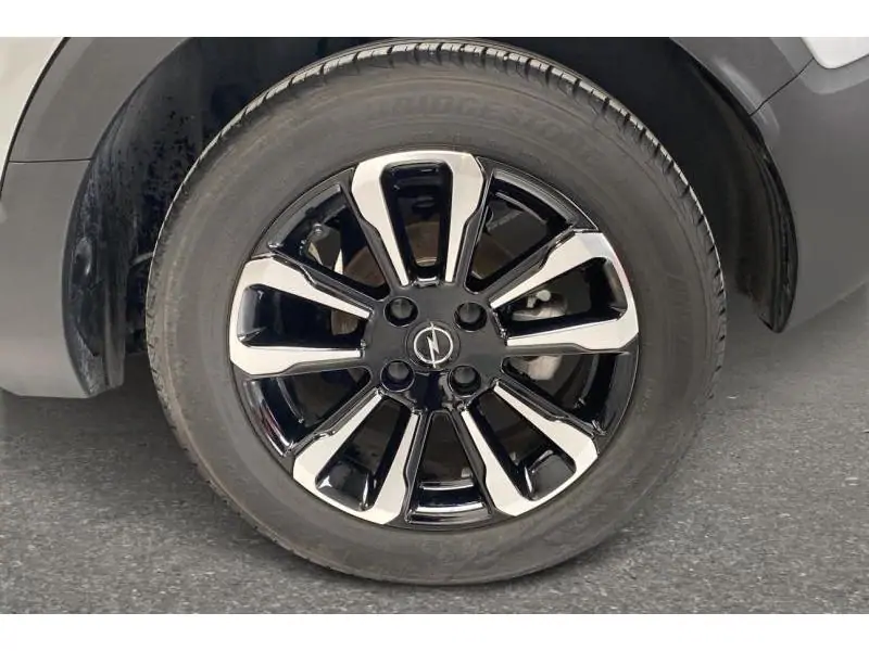 Occasion Opel Crossland X Elegance * GPS Caméra de recul GREY 20