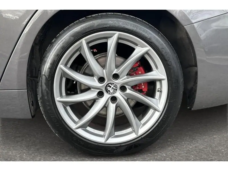 Occasion Alfa Romeo Giulia SPRINT - 2.0 T RWD - PANO GREY 21