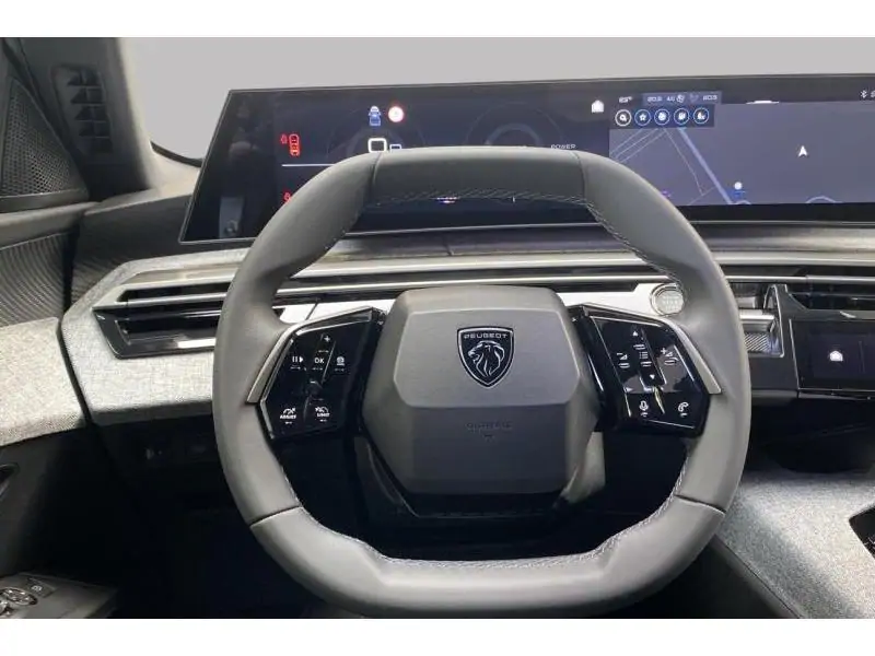 Occasion Peugeot 5008 Allure GREY 12