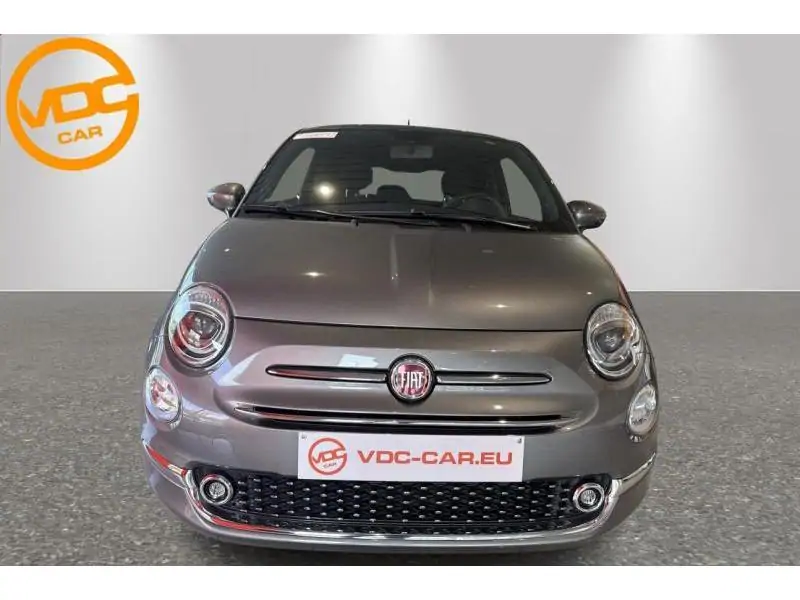 Occasion Fiat 500 LOUNGE Hybrid GREY 5