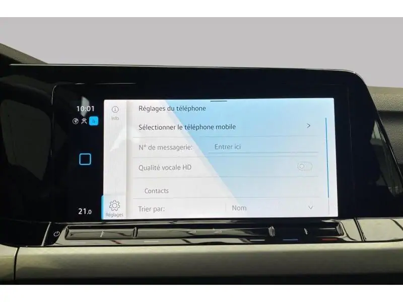 Occasion Volkswagen Golf VIII Life* GPS Caméra BLACK 31