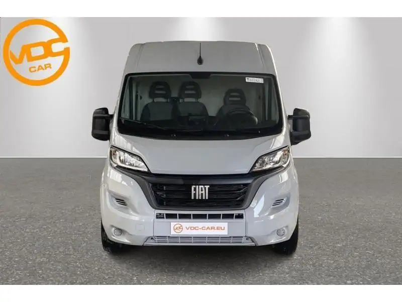 Occasion Fiat Ducato 3t5 L3H2 140 GREY 5