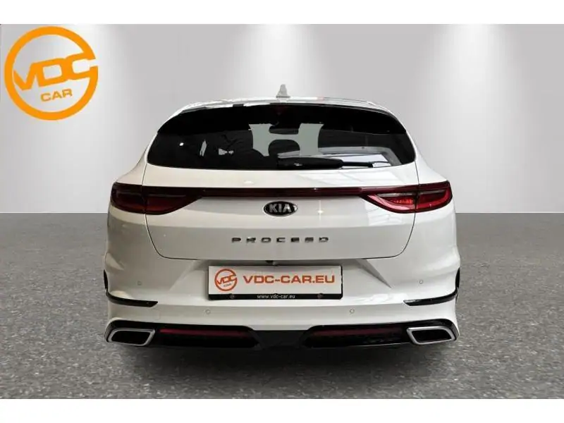 Occasion Kia Pro Ceed GT-Line 1.5 T-GDi 160PK ISG DCT WHITE 7