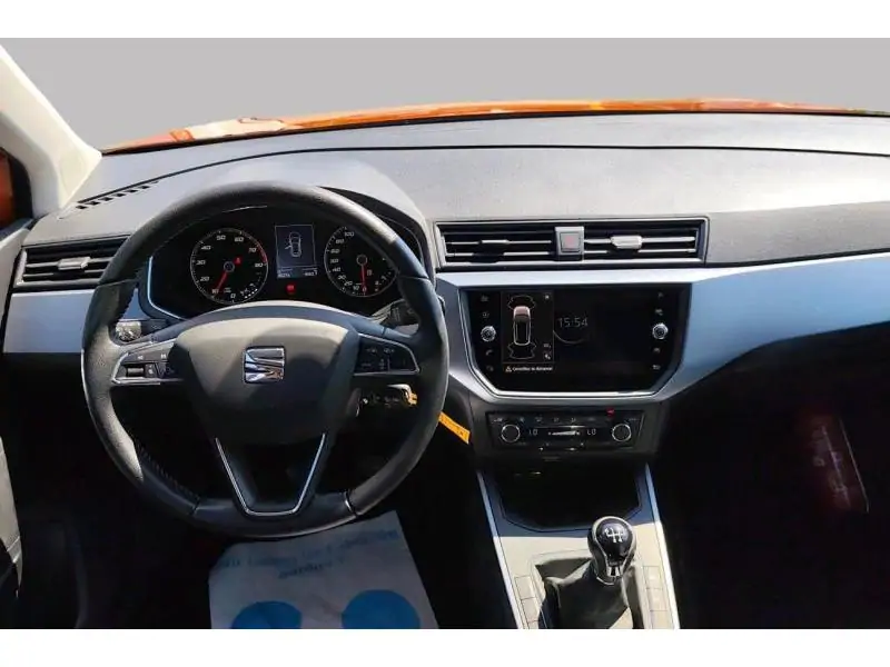 Occasion Seat Arona / Style ORANGE 11