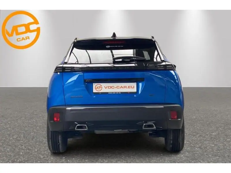 Occasion Peugeot 2008 GT BLUE 7