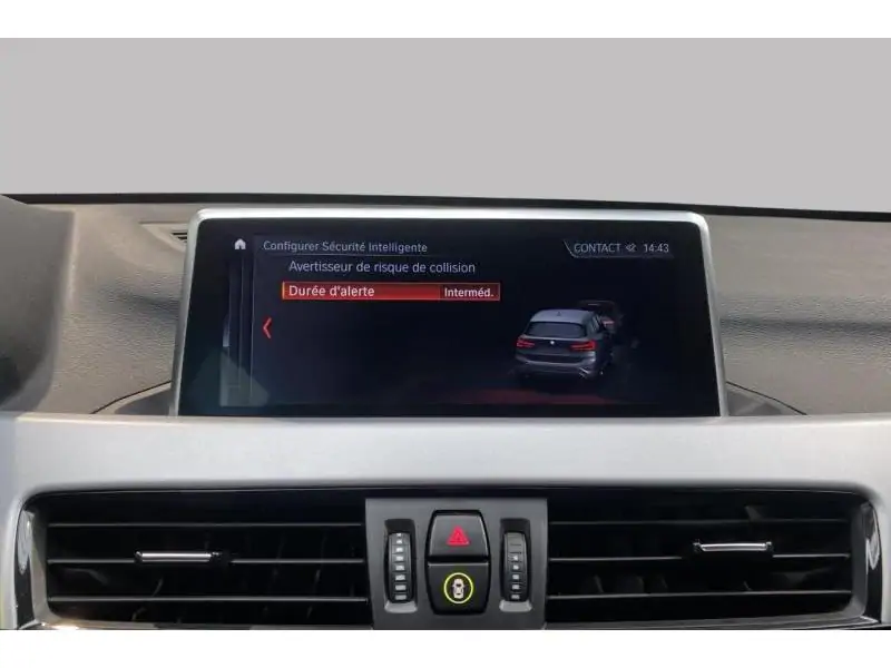 Occasion BMW Serie X X1 sDrive16dA BLACK 35