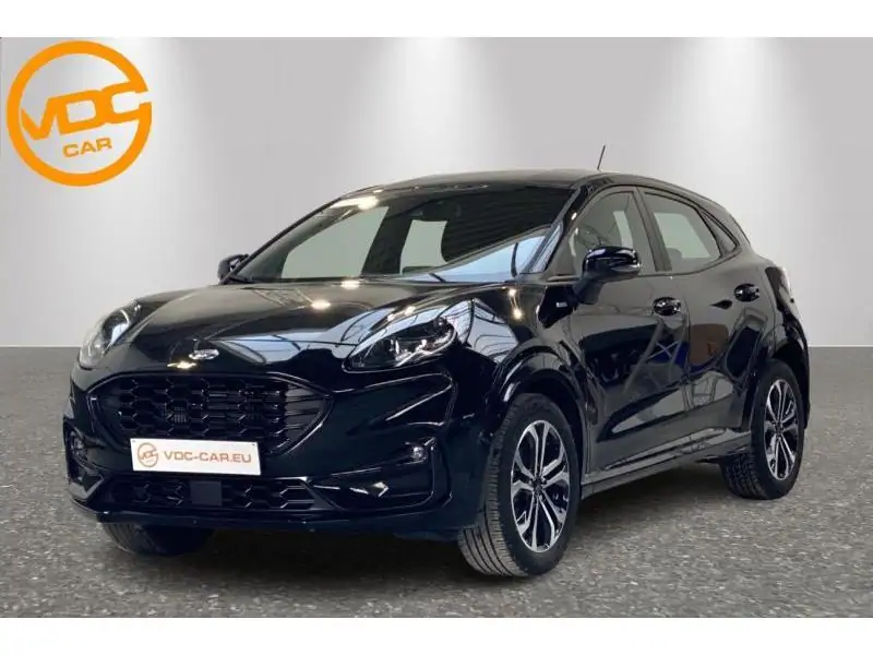 Occasion Ford Puma ST-LINE BLACK 1
