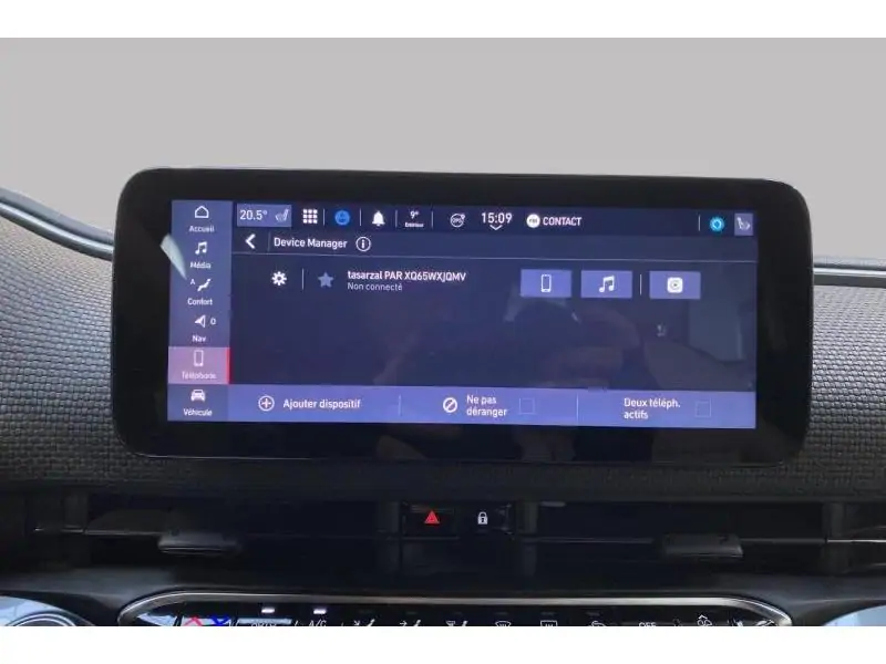 Occasion Fiat 500 C LA PRIMA 42 kWh GREEN 28