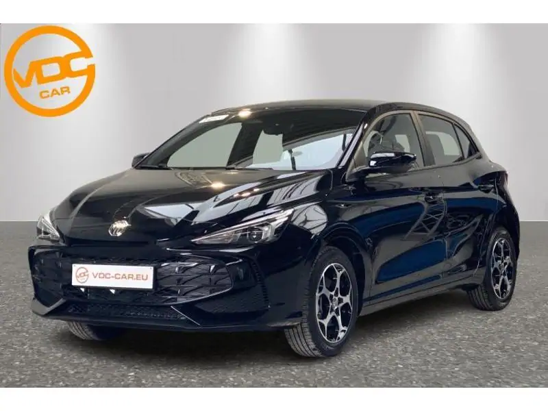 Occasion MG MG3 COMFORT ICE BLACK 1