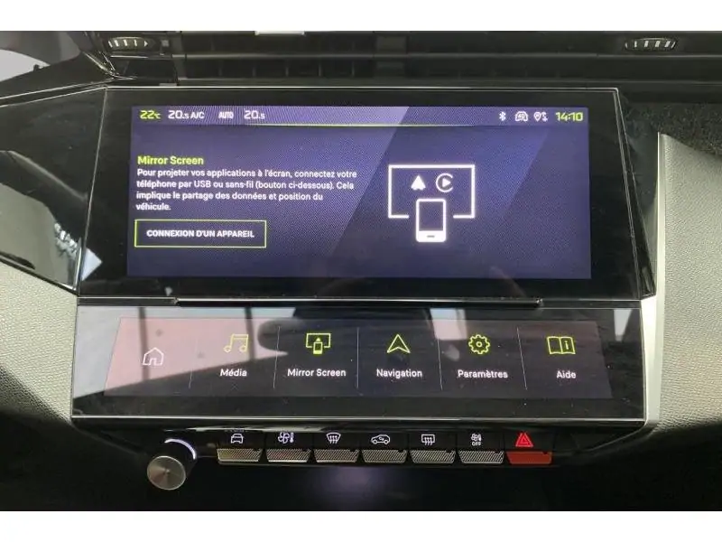 Occasion Peugeot 408 Allure BLACK 28
