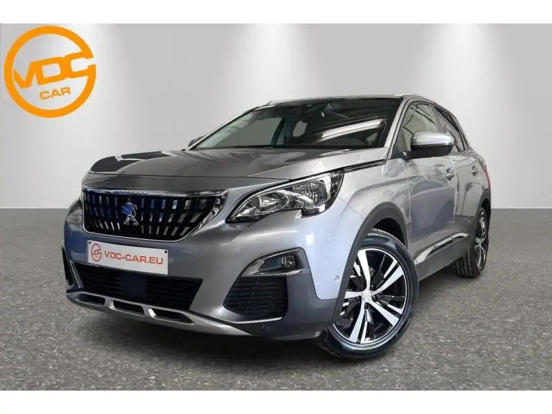 Occasion Peugeot 3008 Allure GREY 1