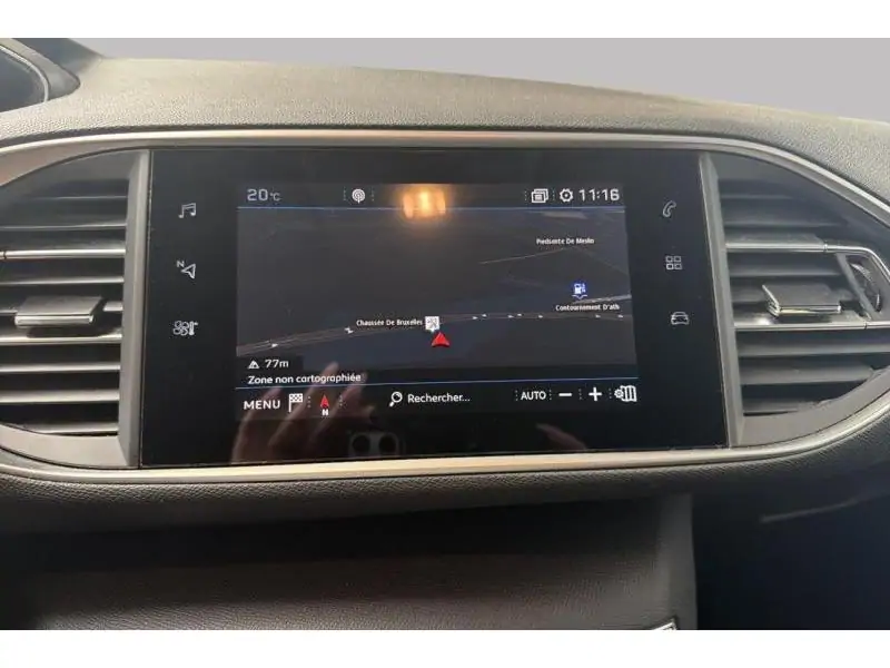 Occasion Peugeot 308 II Style BLUE 13