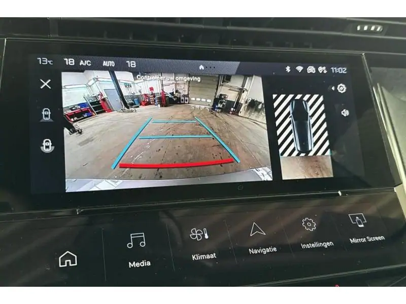 Occasie Peugeot 308 SW ALLURE Hybrid 145 e-DCS6 GREY 13