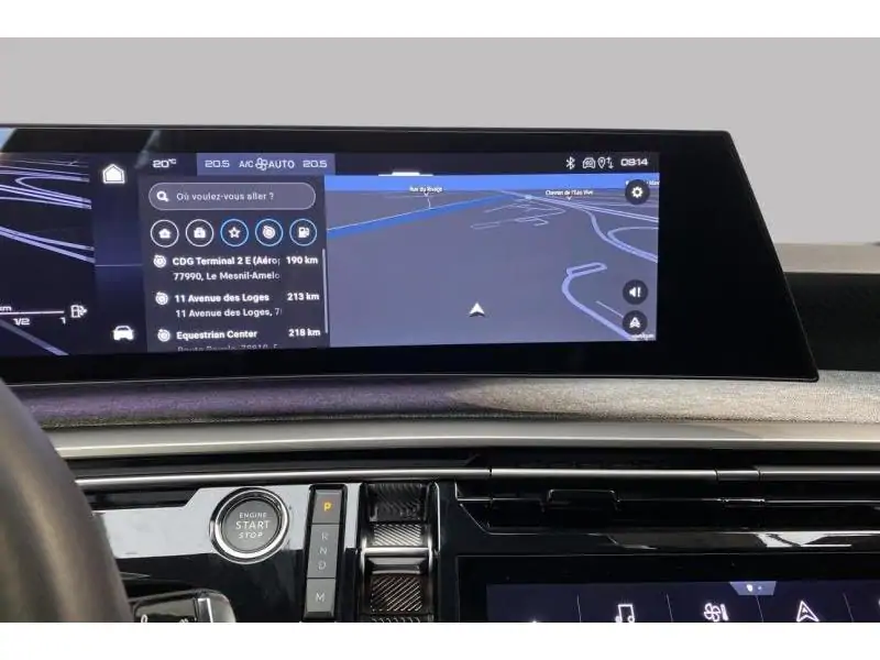 Occasion Peugeot 5008 ALLURE*Caméra de recul et GPS BLUE 13