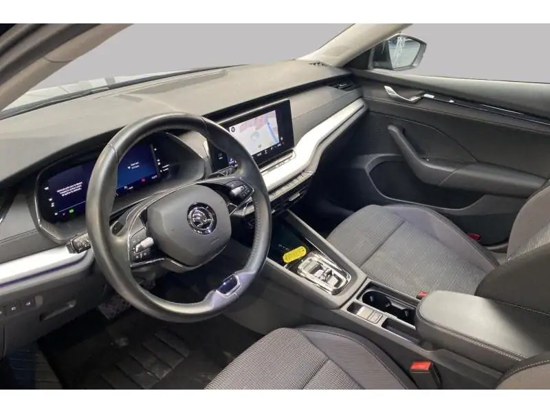 Occasion Skoda Octavia Combi Ambition 1.0 TSI DSG BLACK 9