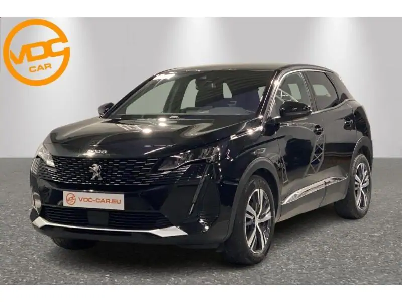 Occasion Peugeot 3008 Allure Pack BLACK 1