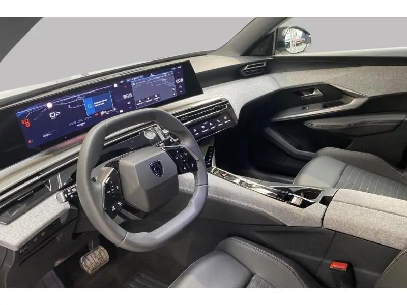 Occasion Peugeot 3008 Allure - HYBRID 145 PK GREY 9