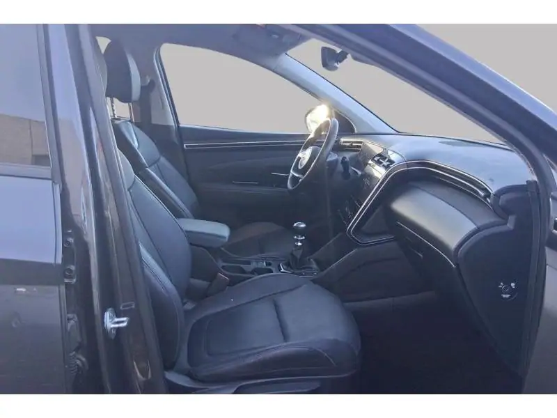 Occasion Hyundai Tucson SUV MANUAL ANTHRACITE 8