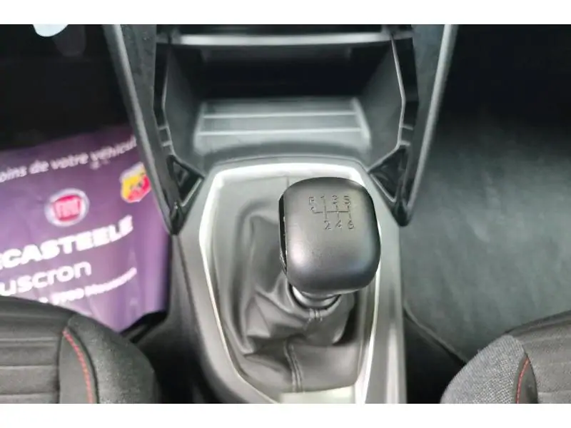 Occasion Peugeot 2008 Active GREY 16