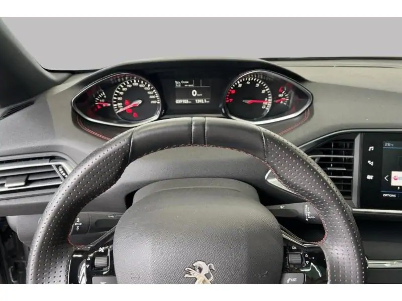 Occasion Peugeot 308 GT-Line GREY 12