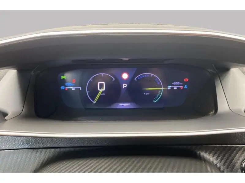 Occasie Peugeot 2008 GT - HYBRID *Gtie usine europé GREY 26