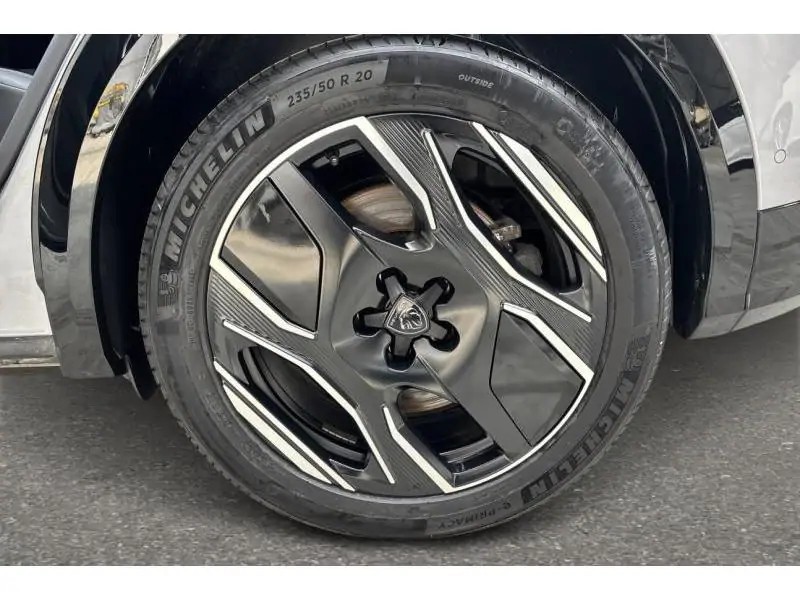 VEHICLE__CONDITION_SERVICE Peugeot 3008 GT FIRST EDITION GREY 20