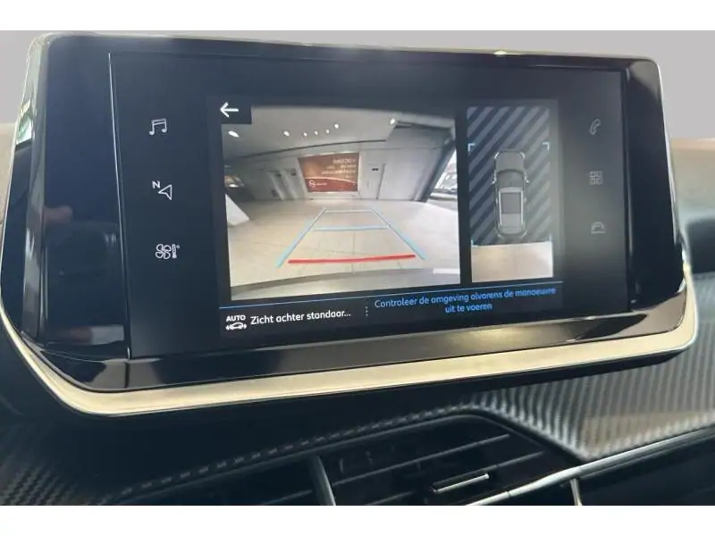 Occasion Peugeot 2008 Active - Camera BLACK 14