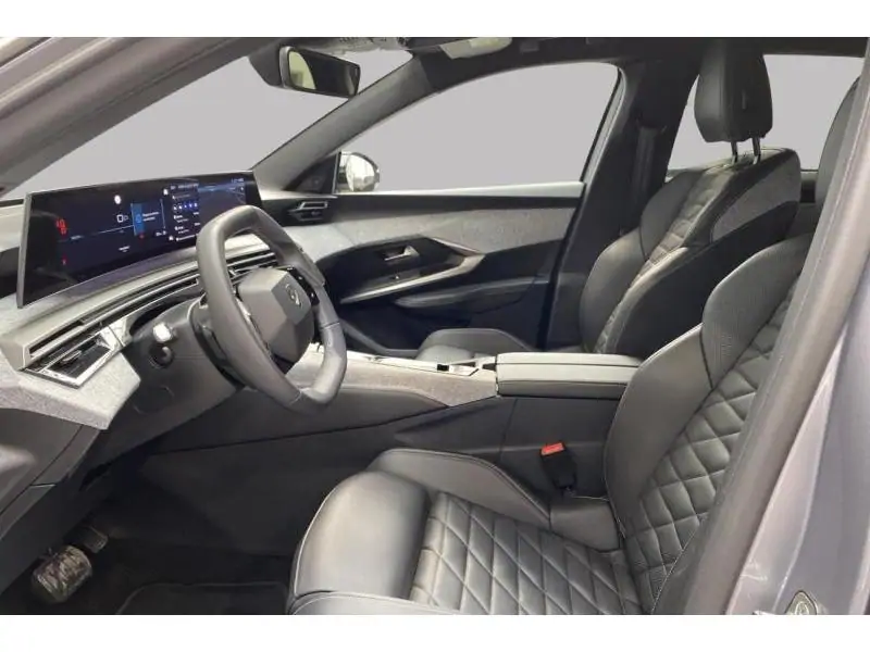 Occasion Peugeot 3008 Allure Hybrid MHEV GREY 10