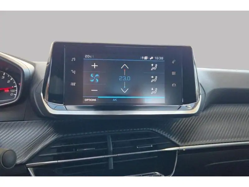 Occasion Peugeot 2008 Allure BLUE 26