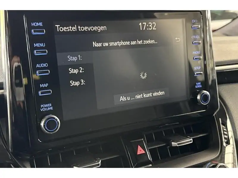 Occasion Toyota Corolla Hybrid -Camera -Carplay -Bitone GREY 27