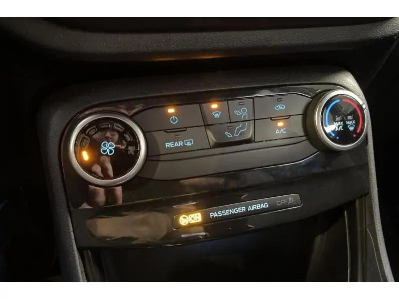 Occasion Ford Puma ST-Line 1.0 EcoBoost mHEV BLACK 15