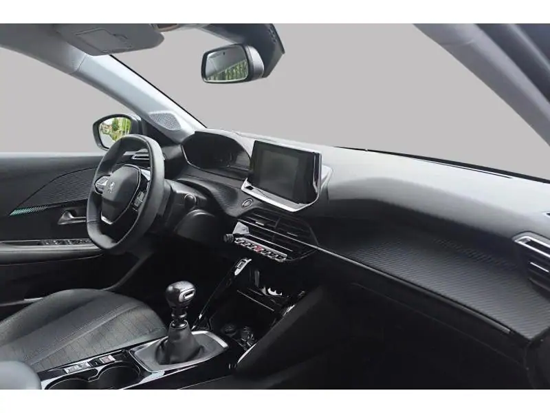 Occasion Peugeot 208 Berline MANUAL BLACK 2