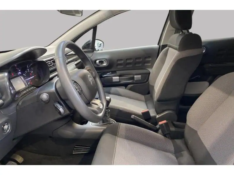 Occasion Citroen C3 Shine GREY 10