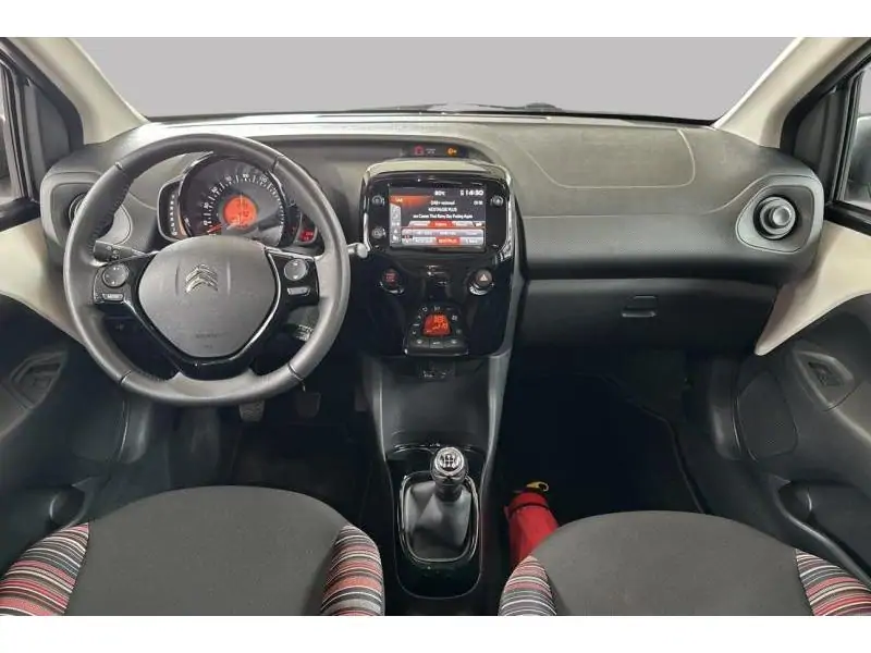 Occasion Citroen C1 SHINE WHITE 11