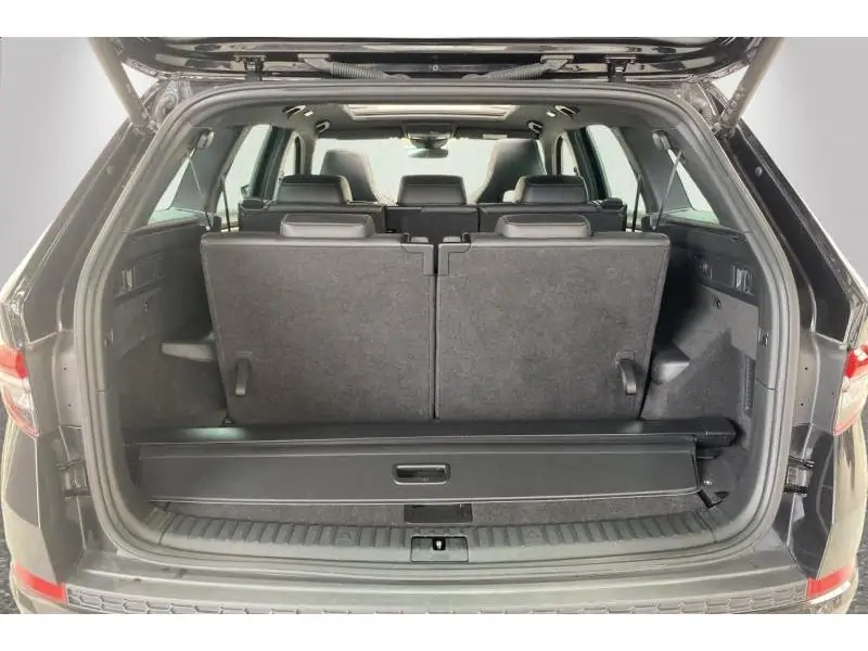 Occasion Skoda Kodiaq Sportline Business*GPS Caméra  7places! BLACK 19