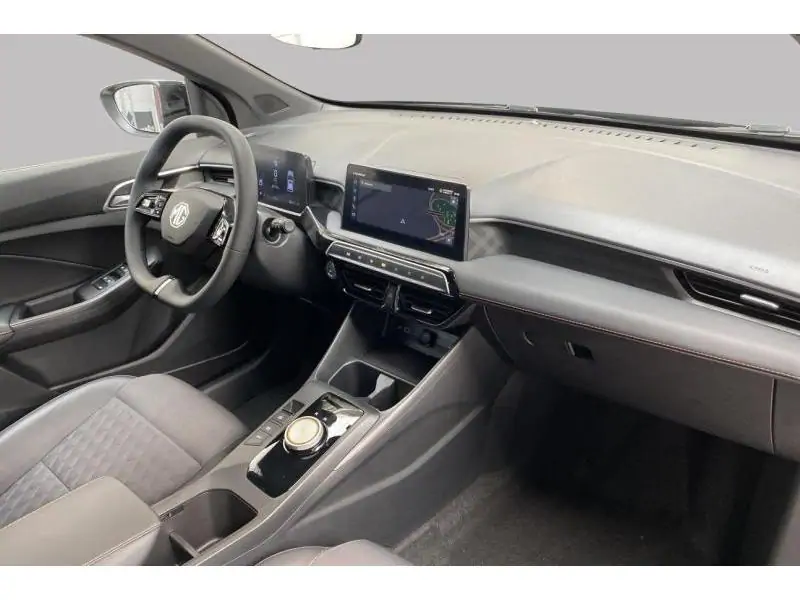 Occasion MG MG3 1.5 HYBRID LUXURY DCT BLACK 2