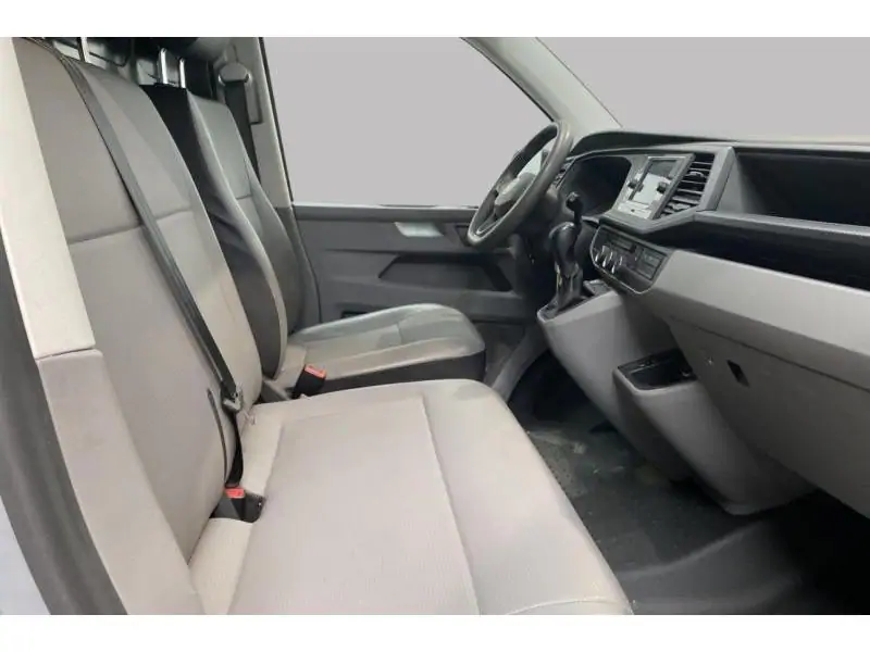 Occasion Volkswagen Transporter T6 Fourgon GREY 8