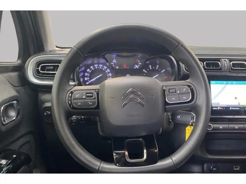 Occasion Citroen C3 MAX 110 pk GREY 12