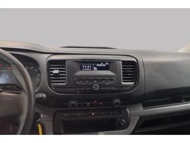Occasion Citroen Jumpy L3 2.0 HDI 120 pk WHITE 11